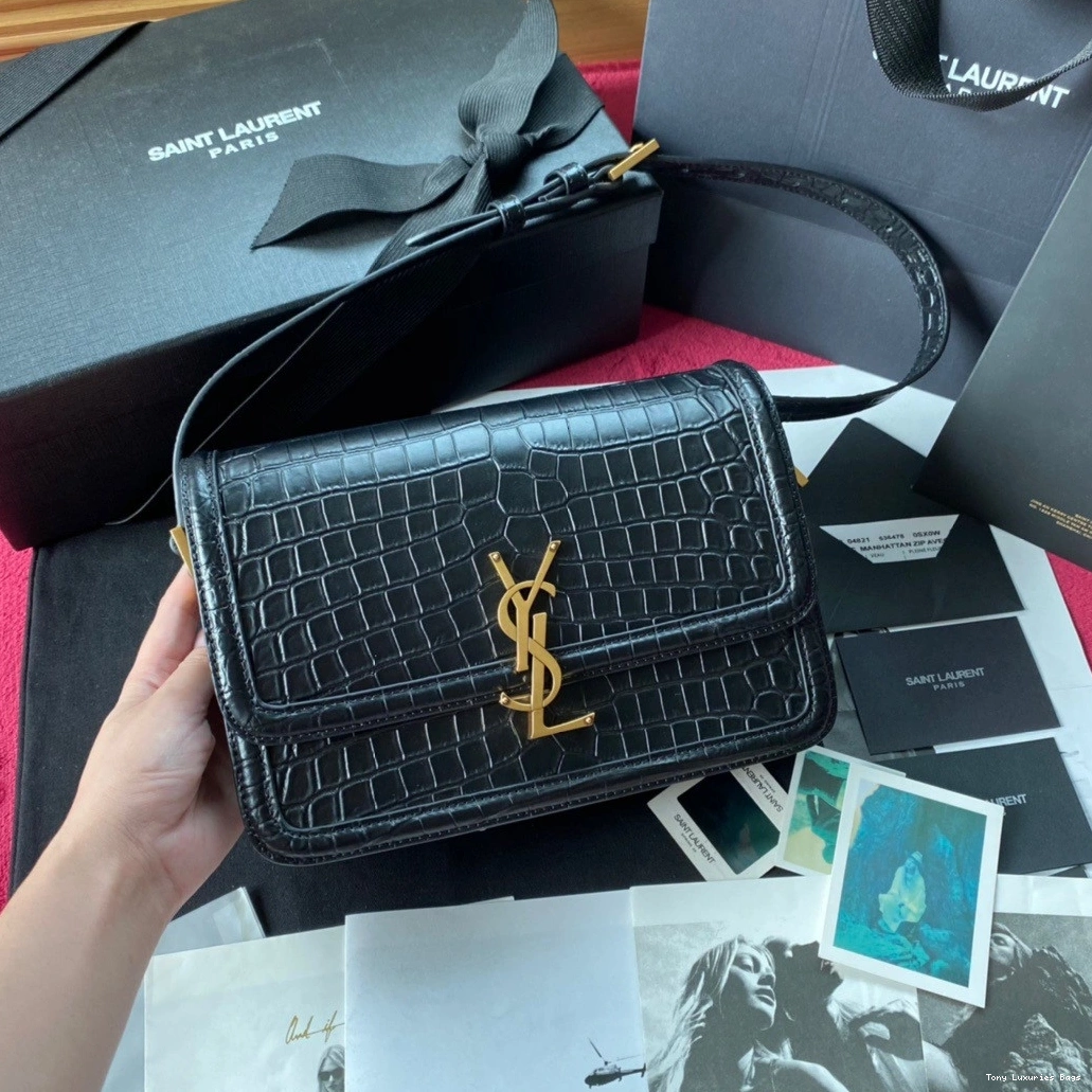 Tony Luxuries SOLFERINO YSL MEDIUM 0717